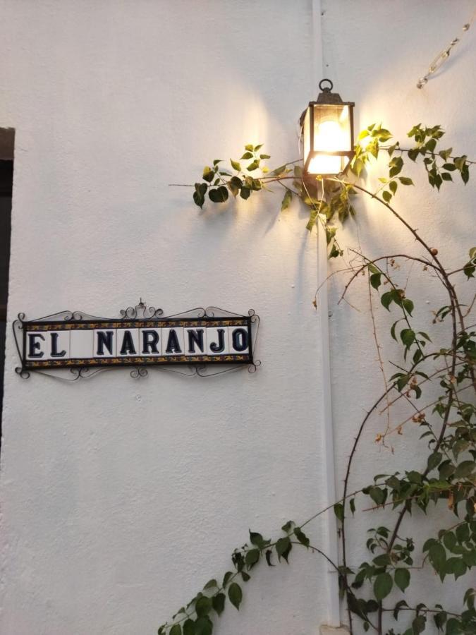 El Naranjo Сasa de vacaciones Sevilla